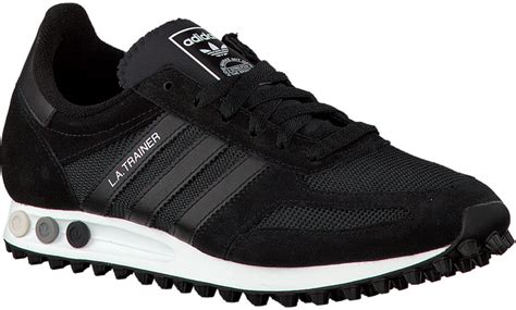 adidas la trainer herren schwarz|Adidas LA Trainer .